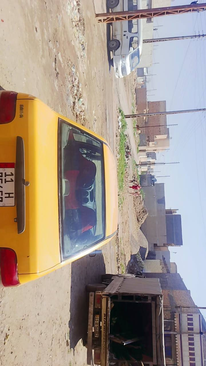 سايبه موديل 2017مصفره هيه وغراماته باب الصدر مصبوغ ولجمالق مبدل ومكينه وكير جديده تبريد شغال على حسب الصول سعر 40وبيه مجال ***********
