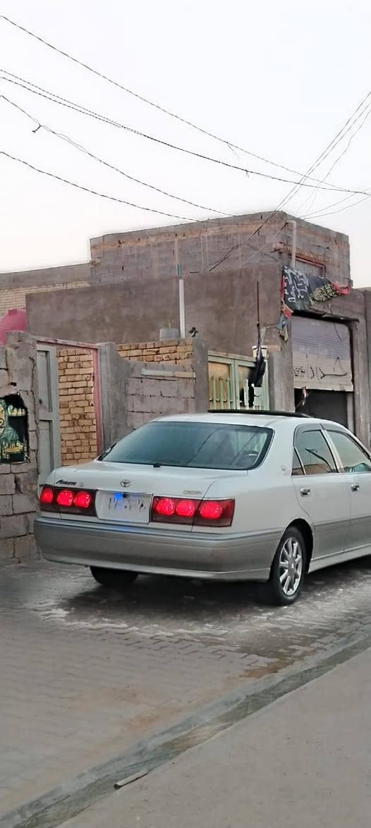 سلام عليكم بيع مستعجل ملكه 2003 مكفول كفاله عامه فول مواصفات رقم كركوك  مدفوع كمرك وضريبه وقرص باقي بس ترقيم فقط شرط مكان سياره نجف السعر 115وبيها مجال بصيط تفاصيل  أكثر اتصال ع رقم ***********
