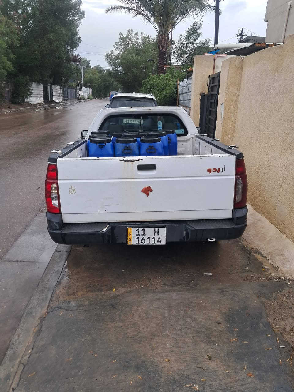 سلام عليكم سيارة لبيع اريدو موديل ١٦ مكان بغداد الرقم بغداد السيارة بسمي السعر ٣٩ رقم الهاتف ***********
