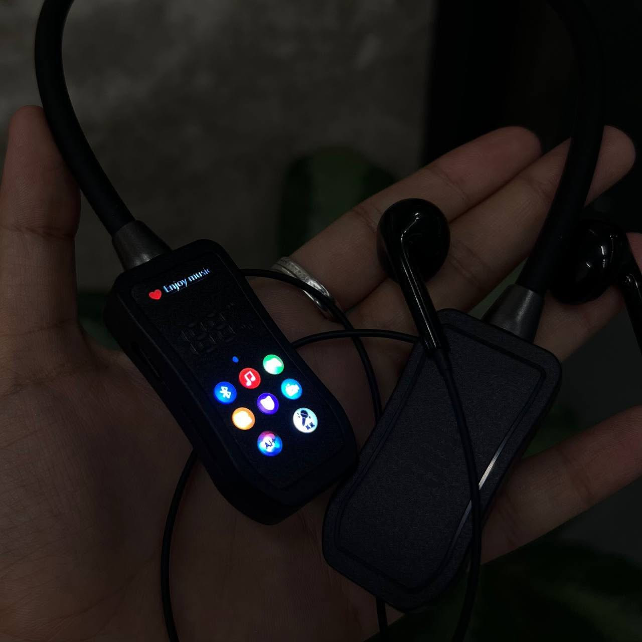 سماعة رقبة لاسلكية JBL M34 وشاشة LCD واضحة، مناسبة للموسيقى والمكالمات والاستخدام اليومي 🔥

تدعم BT 5.4 + تغيير صوت + TF + وضع Gaming

وتشتغل لغاية 20 ساعة

السعر :١٥الف والتوصيل ٥الاف


**إذا كنت صاحب هذا الإعلان وتريد حذفه لأي سبب، رجاءا أرسل رسالة إلى الدعم الفني**