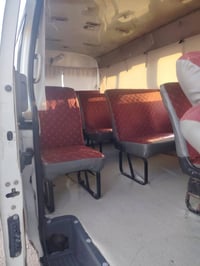 نيسان يورفان ٢٠١٥ سياره جاهزه من كلشي كير مكينه اكسل تبريد محور سياره ...