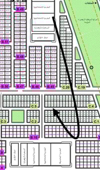 مجمع الأميرات ٢ • مربع السادس • ٢٠٠م