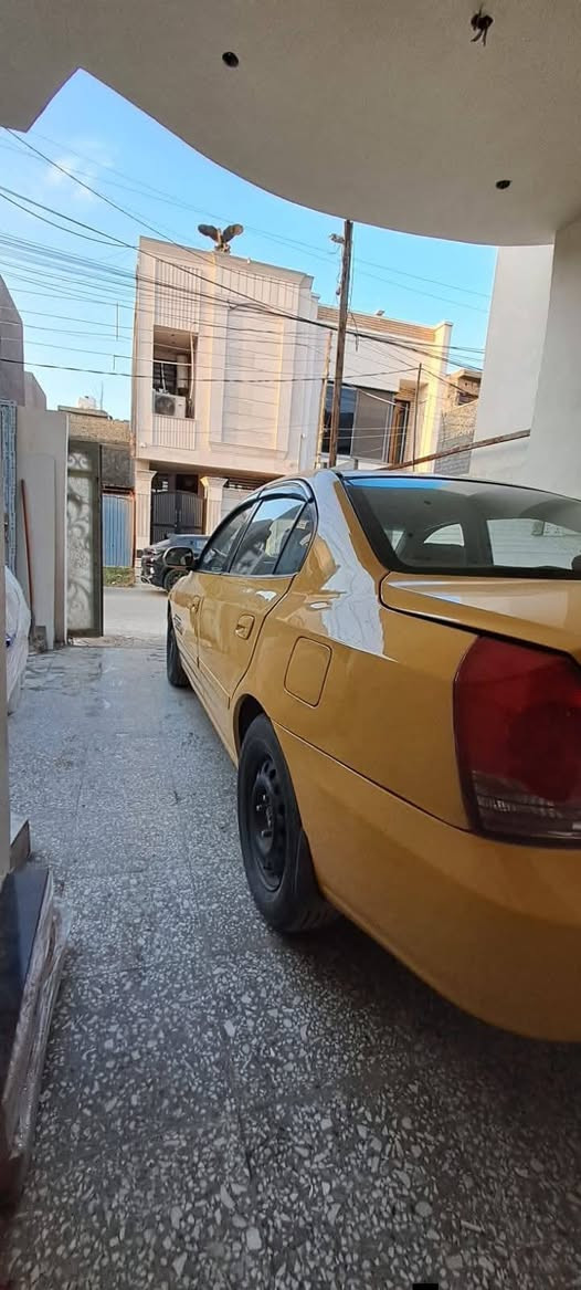 السلام عليكم من رخصه الادمن هوندا النترا موديل 2006 محرك 2000 كير اوتماتيك تخم تاير صدر جديد سياره نضيفه وارد امريكي حادث خلفي بصيط سياره مصفره من كلشي سعرها 55 وبيها مجال قليل
مكاني الشهداء البياع 
***********
