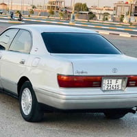 تويوتا كراون • ١٩٩٥ • مكينه ٢٥٠٠