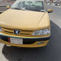 سياره للبيع بيجو 2015 مكفول كير ومكينه وكشر تبريد شغال فول سعر 52مكاني...