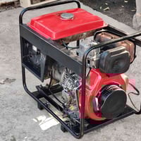 مولده كاز • ٥كيفي • مكينه شغاله