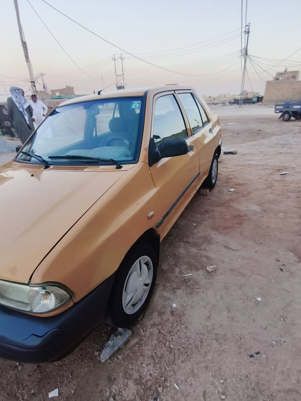 سلام عليكم
سايبا للبيع موديل 2015

كير ومكينه خير من الله سياره بسمي

بيها ضربه بل جاملغ الخلفي 

سعر 32 وبيها مجال رقم الاستفسار ***********

رقم الواتساب ***********
