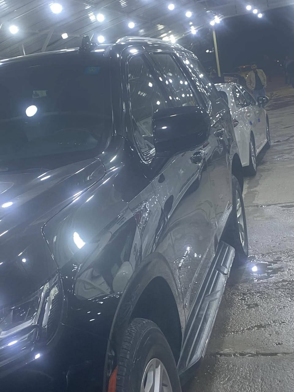 سلام عليكم ورحمة الله 
للبيع سياره نوع تاهو ٢٠٢٣ ال إس 
للاستفسار الاتصال على الرقم /***********
