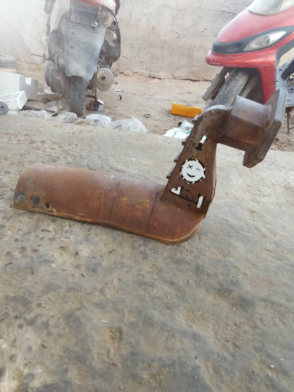 راصطه باكستانيه الصليه شرط الثقيل للبيع السعر خاص متواجد مكاني شاميه


**إذا كنت صاحب هذا الإعلان وتريد حذفه لأي سبب، رجاءا أرسل رسالة إلى الدعم الفني**