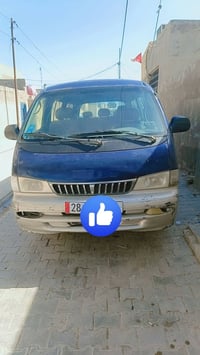 كيا بريجو • ١٩٩٦ • نجف