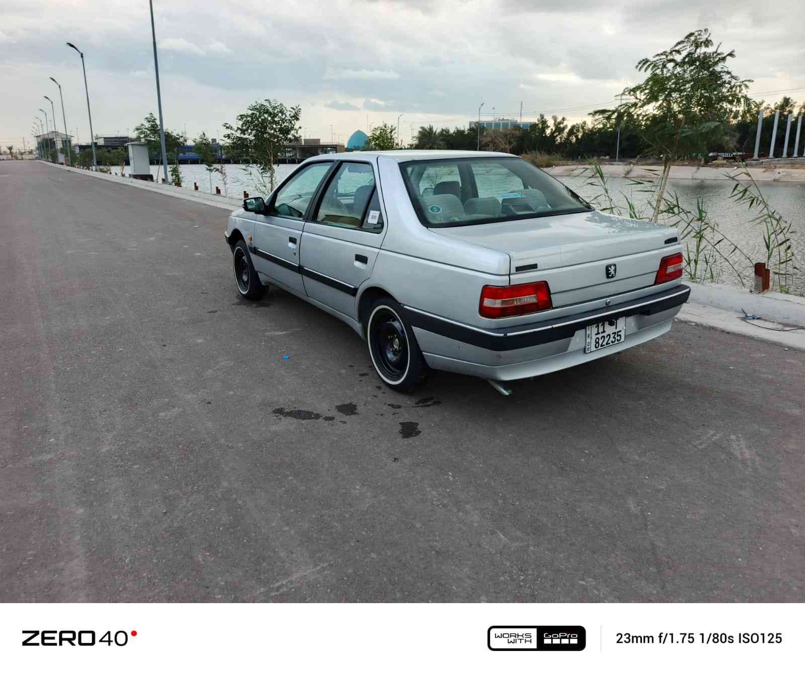 بيجو2018كفالة عامة بغداد ***********
