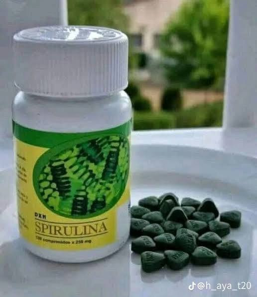 سبيرولينا DXN وفقر الدم ✨
💚 غنية بالحديد الطبيعي الذي يساهم في دعم تكوين الهيموغلوبين. 💚 تحتوي على عناصر غذائية مهمة تساعد في دعم الطاقة والحيوية. 💚 قد تساعد في تقليل الشعور بالتعب والإرهاق المرتبط بنقص الحديد. 💚 مصدر طبيعي للبروتينات والفيتامينات والمعادن.
🌿 استعيدي نشاطك وحيويتك مع سبيرولينا DXN، غذاء طبيعي غني بالعناصر المفيدة للجسم.
#فقر_الدم #مفيد #حياتك #صحتك #تسويق_الكتروني


**إذا كنت صاحب هذا الإعلان وتريد حذفه لأي سبب، رجاءا أرسل رسالة إلى الدعم الفني**