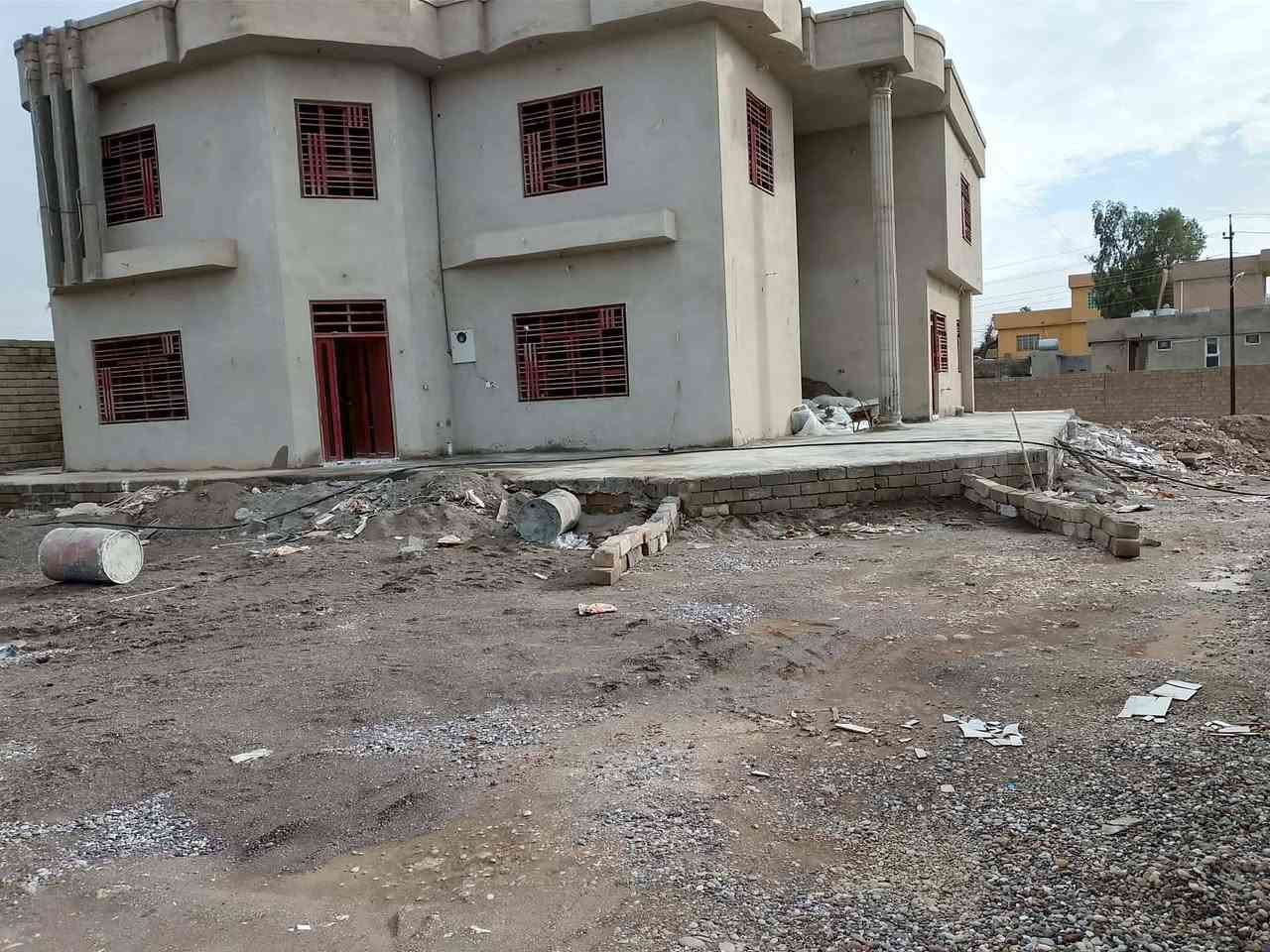 سلام عليكم @إشارة كادر عمال نعود من جديد
تصعيد بلوك تصعيد رمل
نفوت جص صبات غصاطل 
نكل حجر تقليم اشجار 
تنضيف احواش تنضيف بيوت داخل بيت خارج بيت
تنضيف سيراميك من جص صبات مغاسل تنضيف سطوح اي شغله بالك خابر وتدلل بسعار كلش مناسبه @إشارة 🫡
*********** @إشارة #الجميع #الكل
