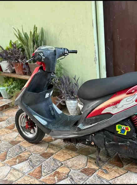 سلام عليكم.... مكلف بلنشر
دراجة ماكس عدله 🛵 للبيع
دراجة شلعه معدل كهربائيات كلهه شغاله 
دراجة جديده بلاديه 
أي نقص مابيهة
جيب فيتر وتعال افحص
العنوان كركوك منطقه روناكي   الاستفسار الاتصال على الرقم 📞*********** 
ملاحضهه الصالنصه رجعت بلادي املحهه  
السعر٨٥٠بيها مجال
