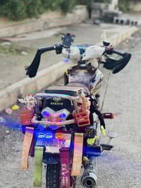 ماطور للبيع موديل 25 فول مواصفات منفيس اصلي مكينه كبس اخو الجديد للاست...