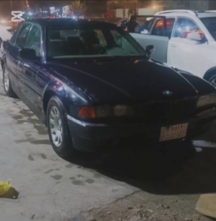 السلام عليكم
BMW 735 خفاش
للبيع
محرك جديد نضيف 6 اسلندر تك فانوس
موديل 96
كير اوتوماتيك
كشنات جلد كهربائية
وشاشة
السعر 60 وبيها مجال
للاستفسار اكثر ***********
