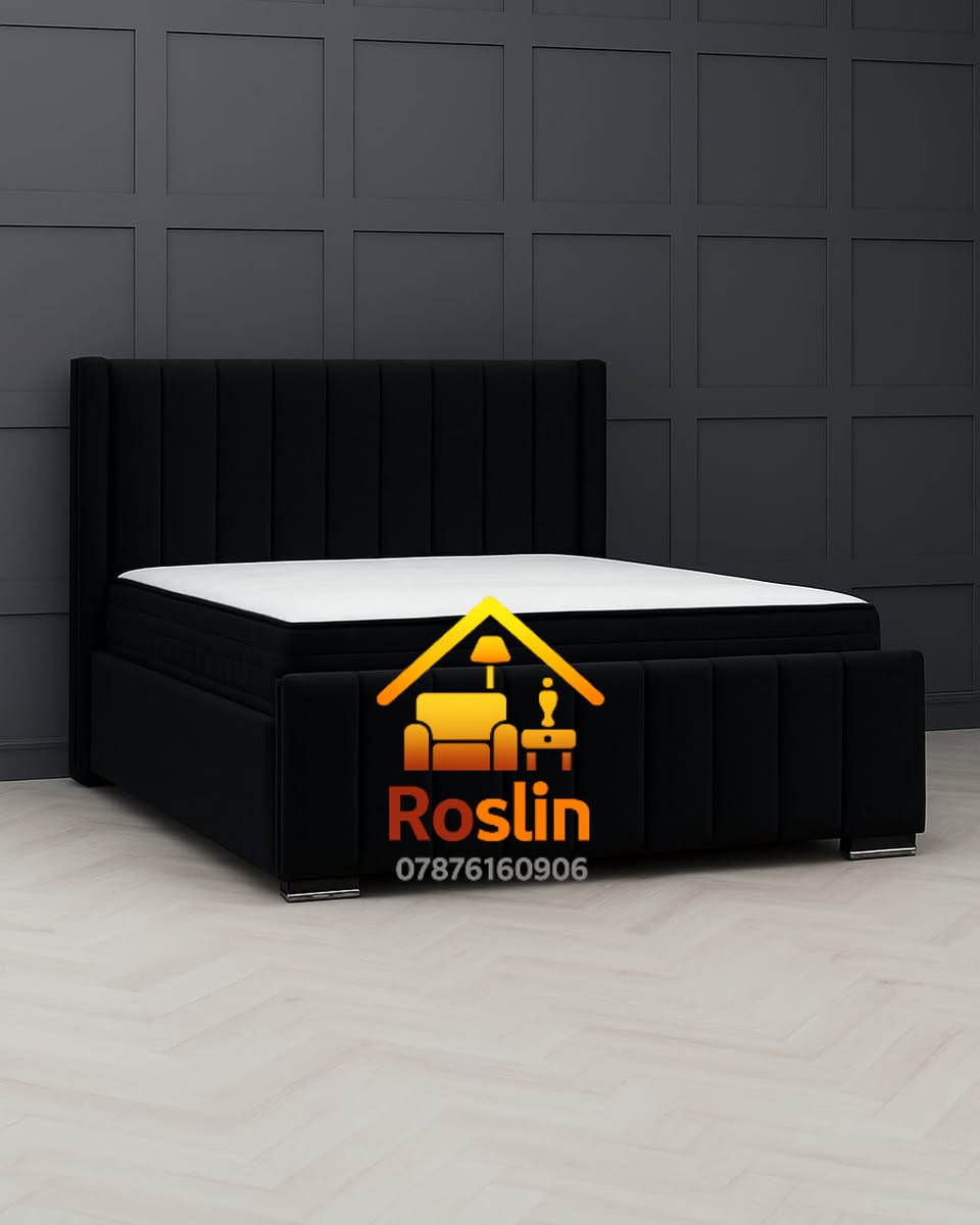 🛏️ سرير دوشمه – أناقة وقوة ✨
متوفر بكل الألوان 🎨
وجميع القياسات حسب الطلب 📐
✔️ تصميم عصري
✔️ خامات متينة وجودة عالية
✔️ ضمان على المنتج لراحة بالك 💯
اختَر اللون والمقاس اللي يناسبك، والباقي علينا 👌
📞 للاستفسار والطلب: ***********
✨ راحتك تبدأ من اختيارك الصح ✨
