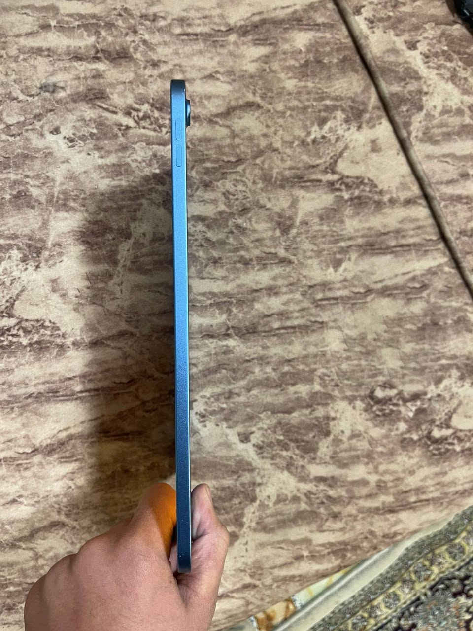 سلام ايفون ايباد 10
ذاكره 64
بطاريه 88 
السعر 450 وبي مجال 
جهاز لا تصليح ولا شي جهاز جديد
***********
