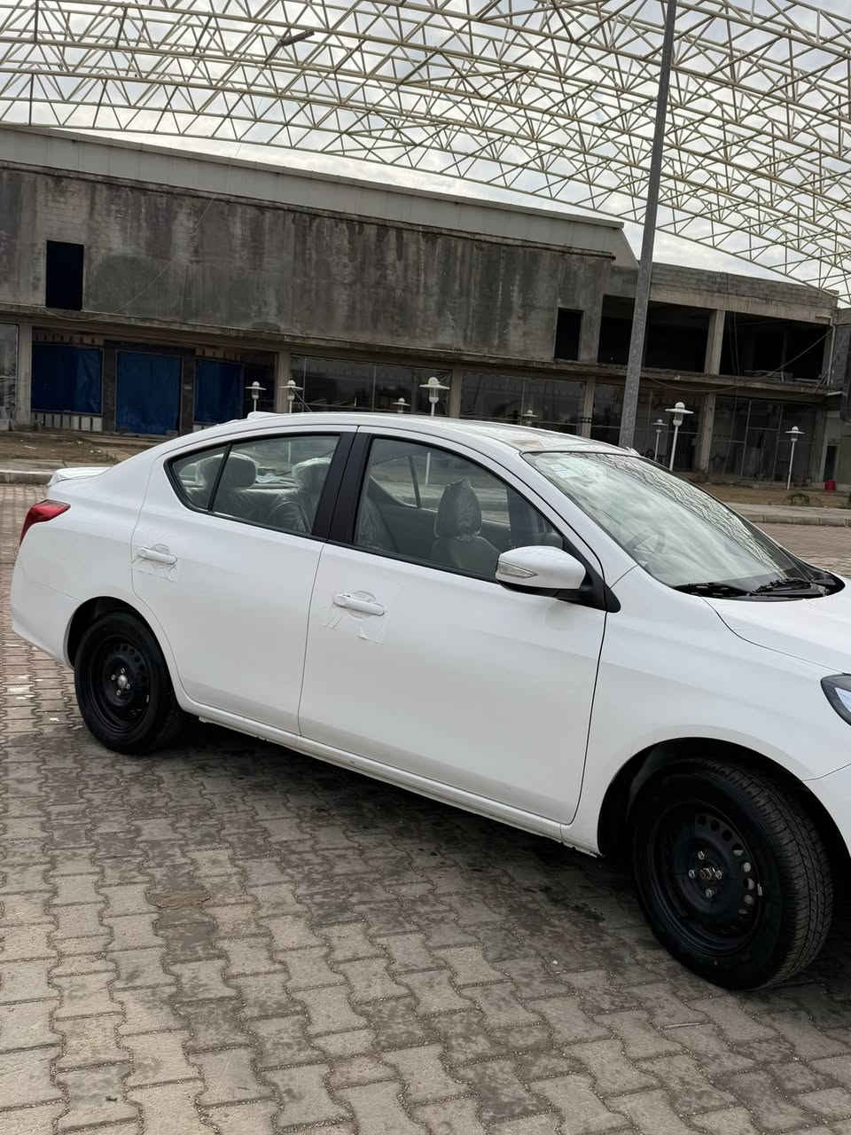 نيسان سني موديل 2025
ماشيه 22,000 الف

السياره كفاله عامه من صبغ وبارد وتبديل والسياره جديده باسمي 

موقعي : ديالى خانقين 

للتواصل:***********
