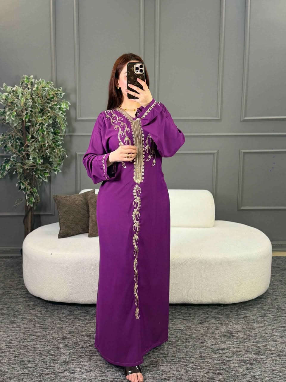 دشداشة نسائي

خامة كشمير صناعة مصري تطريز  شرط الفحص 

   قياس  يلبس من 55 كيلو الى 100 كيلو 

للحجز والتوصيل مراسله الصفحه كربلاء, العراق


**إذا كنت صاحب هذا الإعلان وتريد حذفه لأي سبب، رجاءا أرسل رسالة إلى الدعم الفني**