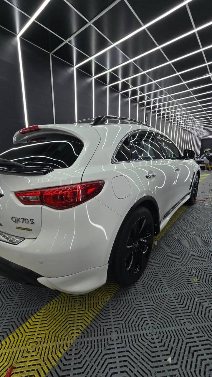 انفنتي موديل 2016
Qx70sأعله مواصفات ا
كشنات جلد حار بارد 
كشن ذاكره 5 كامرات سستم سماعات بوس تحكم ستيرن كامل فتحت سقف تبريد منفصل تبريد قطعتين صندوك كهرباء حساس امامي خلفي 
مكينه 6 /3700
ماشيه 120 ميل  
حادث السياره جاملغ وباب الصدر ونصبغ الباب الخلفي وجزء من الجاملغ +البنيد 
ايرباك برده وستيرن
كير مكينه بلاديه سيرفز كامل بدون نقص 
بيع او مراوس حسب القناعه 
السعر 145 
للستفسار ***********
