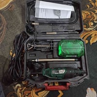 فرطونة اوربي • شاحن دريل • بطارية ٨٨فولت