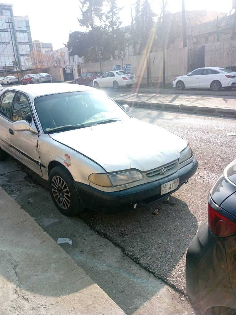 سلاوی خواتان لئبئت هۆندا سۆناتا مۆدئل 1995 ئاڕمی سۆران گئڕ مەکینە تەقەو ڕەقەو دوکەڵو بوخاری بەشەرتی 100 فیتەر 4 تایەو ویلئ تازەی لەژئرە جامی کارەبایە گەرمی لایت ئشارەت فڵجە هەموی ئیش ئەکات سەیارەکە ماڵی فەقیرو دۆستە لە سلئمانیم *********** السليمانية, العراق
