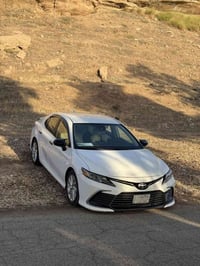 كامري LE • ٢٠٢٣ • ٦٧٠٠٠ كم