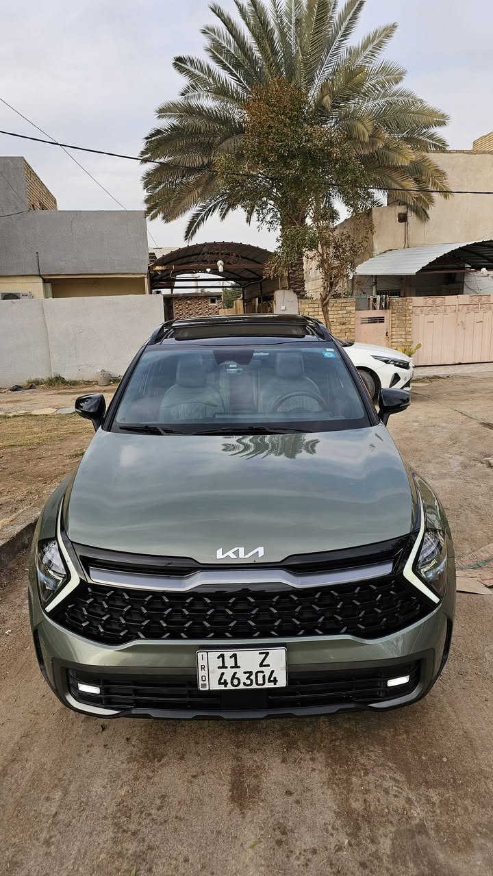 تحية طيبة
للبيع فقط سبورتج موديل 23 امريكي فئة  Xpro فول مواصفات ماشية 29.000 كم كلشي موضح بالصور
 مكانها بغداد الكرخ. ***********
