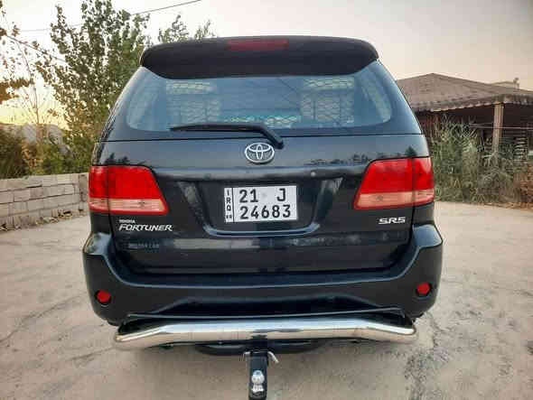 توێتا فۆرچێنەر مۆدیل 2006 گێرو مەکینەو توندوتۆڵی تەبرید ساردوگەرمی دەبل اکسل بەشەرت سەنەوی نوێیە تاکۆتایی 2027 تەحویل غەرامەی بەشەرت چوار تایەی نوێیە دوو پارچەی بۆیاغە بۆنیت چاملغی لای سەکنی لەگەل کەمێک لەشانەی پشتوپێشی کەپسە بێ دەعموو بێ لێدران. سیارەکە زۆرجوان ماوەتەوە یەک دینار مەسرەفی تێدانیە چوار تایەی نوێیە نرخی 120$معامەلە شوێن شقلاوە بۆزانیاری زیاتر پەیوەندی بکە 
***********
*********** شقلاوة
