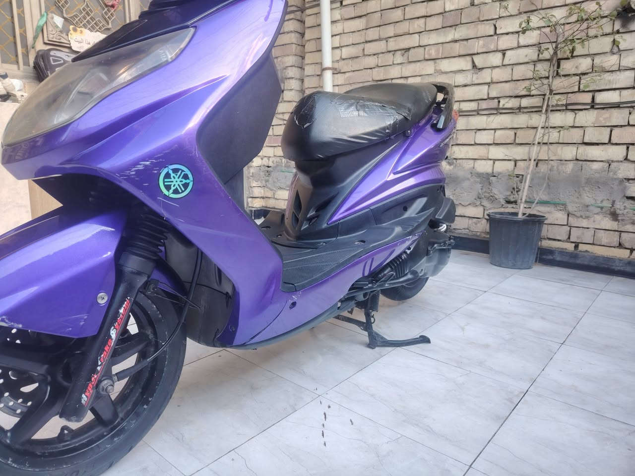 فحل نشاط فول مزوده تزويدها جاي من الرمبة كابريتر كهربائيات كلشي شغال كلجات خلفي وامامي رياضيات والباقي شوف عيونكم مكانها زعفرانية شارع الكهرباء سعر 750 نواقصها قفل جنطة وعرموطه تعبانه وكيجات بس ضوء


**إذا كنت صاحب هذا الإعلان وتريد حذفه لأي سبب، رجاءا أرسل رسالة إلى الدعم الفني**