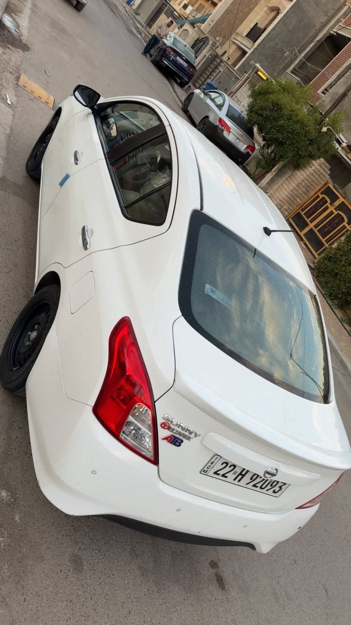 سلام عليكم سني ٢٠٢٥ مكفولة منل صبغ ولبارد بيها شخط بسيط بلباب لخلفي ماشية ٣٨ الف شدالها منضومة غاز رقم اربيل باسمي سعر ١٢٤ وبيها مجال بسيط عنواني الدورة 
***********
