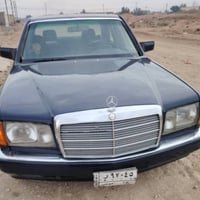 مارسيدس رئاسي • ١٩٨٩ • مكينة ٣٠٠٠