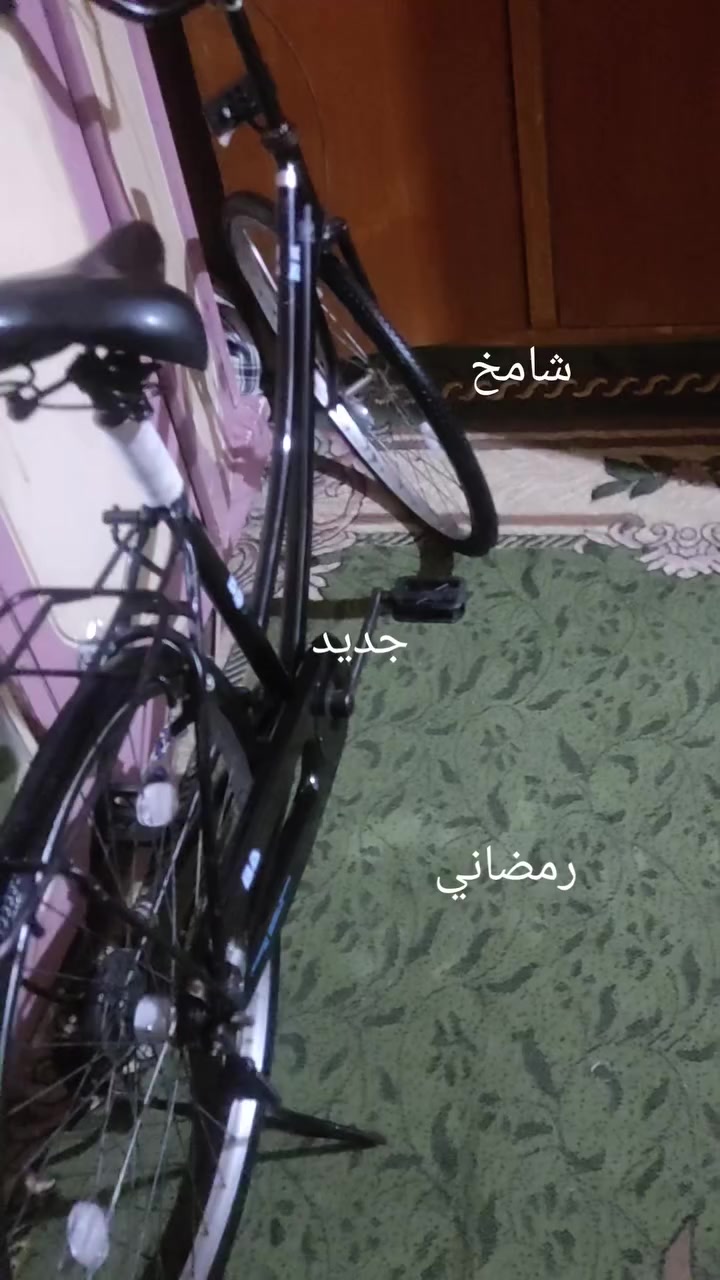 سلام عليكم باسكل للبيع سعر 120وبي مجال قليل حك الجيه باسكل للبيعغراضه كامله شراي يجي خاص هذه رقمي ***********
