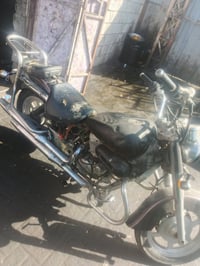 دراجة • قاطع نار