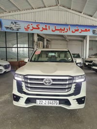 لاندكروز ٢٠٢٤ • كفاله عامه • ماشيه ٣٨٠٠٠