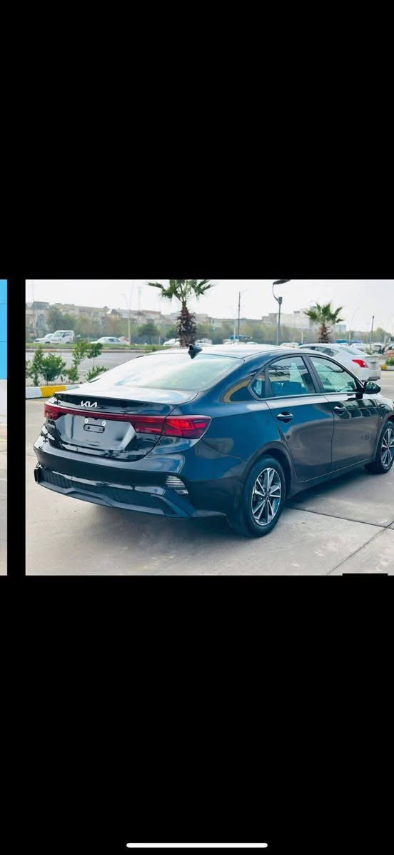 ﷽
كيا فورتي 2024 شكل جديد 🖤
محرك 2000 دوش
ماشية 14 الف فقط
بدون صبغ ✅بدون دواخل ✅ كلين
ايرباكات سليمه 100/100 ✅
دعاميات مفتوح فقط و راجع نفسة
محرك وگئر وشواصي وتبريد ورادار وحجر بيئة كلها بشرط ✅
السعر 143 بدون رقم ( تترقم شمالي )

موصفاته👇
شاشة 
كاميرا
ويل كب
ردار
تحديد المسار
تحديد السرعه
ويل كب  سبورت
لايت ليد خلفي
اتو ستوب

🌹مكان السيارة (معرض اربيل كارس )🌹
للاتصال و واتساب*********** 📞***********
