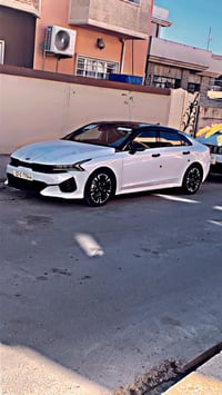 كيا K5 • ٢٠٢١ • جي تي لاين