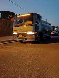 هينو انكر للبيع تفاصيل أكثر التصال عل الرقام التاليه 07762545308 ؟0774...