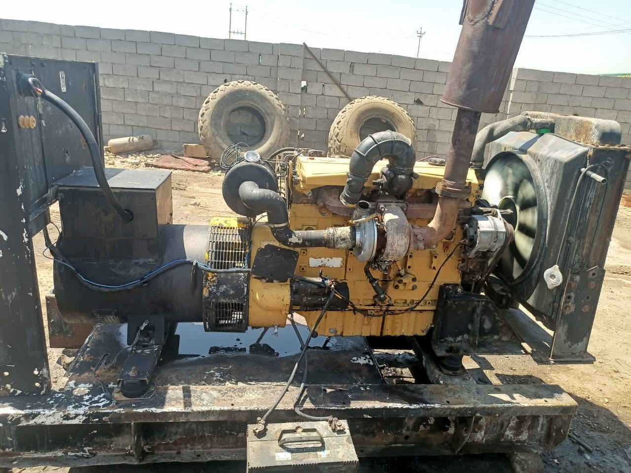 مولد بيركز انكليزي 110 كيفي ⛔

جاهز بيه بخار السعر 22 ورقة 💲💲

المكان بغداد *********** ☎️Ⓜ️
