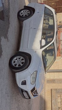 يالله شيري تيكو موديل ٢٠١٥  بيه طخه بخشم البنيد ماواصله لاراديتر ولا ا...