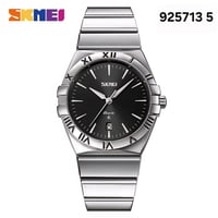 SKMEI • ستانلس ستيل • مقاوم للماء ٢٠م