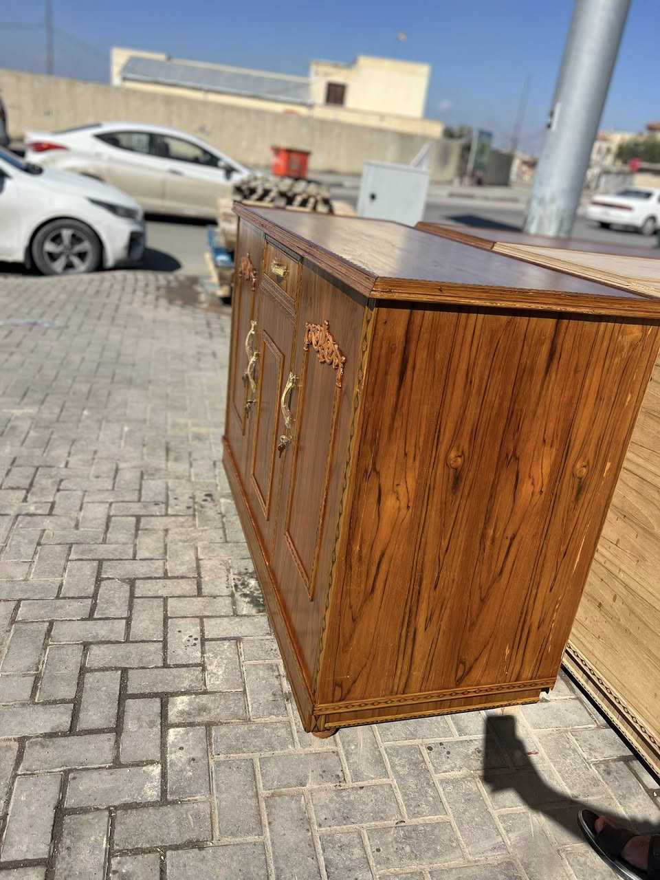 بوفيه متر ونص تزكام سقف ابلوك سعر 120 تصفيت محل مكاني بصره (٥ميل)


**إذا كنت صاحب هذا الإعلان وتريد حذفه لأي سبب، رجاءا أرسل رسالة إلى الدعم الفني**