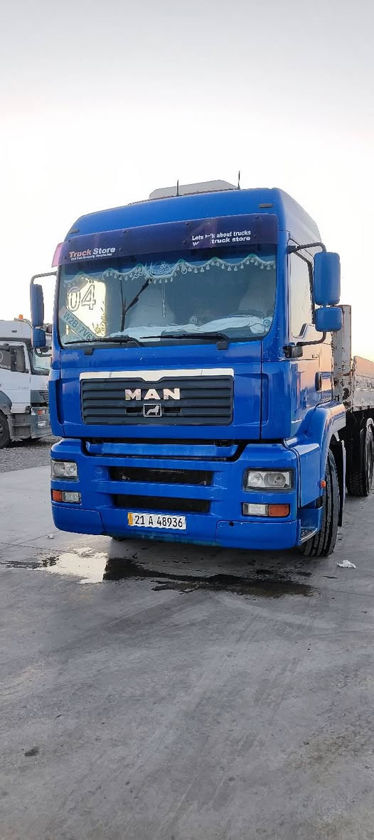 سلام عليكم
مان 2004 گير عادي هاڤ ريتايدر ثلاجة بويلر سبلت تخم تايرات لوك سنوية بسمي مربوطة فلت مزوج 3 دناگير  47 طن سيارة خير من الله تراي لل بصرة ما بيعة نقص .بدون افلت ابيع بس الراس مكان كلار *********** سعر تفاصيل
