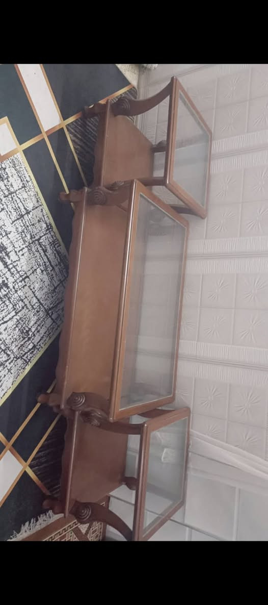 طبلات ٣ قطع صاج سعر٥٠ و اسد تمثال سعر ٢٠ و زاويه سعر٢٠ للتواصل و الاستفسار على هذا الرقم ***********
