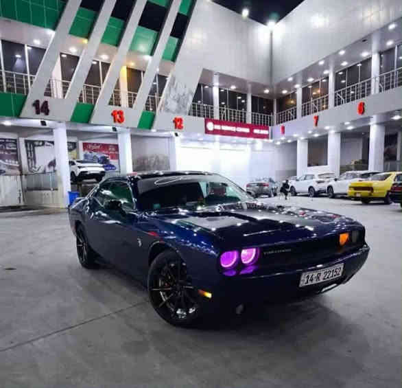 السلام عليكم
جالنجر  (SXT) 
وارد كندي
الموديل 2013
فول مواصفات ما عدا الفتحة
شاشة 
كامره خلفية 
تحكم ستيرن جهتين
كشنات كهربائية
بصمة
لايت زنون 
مكينه 6 سلندر 3600
قطعتين تبريد
ويل نجمه 20 
تخم تاير + حداديه جديدات
مكينه+كير خير من الله
تبريد ثلج + تدفئه كفالة
رقم بصرة جديد إنكليزي باسمي  تحويل ثاني يوم.
السياره هواي مصروف عليهه مابيهه نقص برغي 
السياره كنديه داخله كفاله للعراق وحادثهه بالعراق  صبغ بنيد وجاملغين اماميات
وفحص مندلاوي بيها
 مابيها اي عيب 
بارد خفيف باب سائق 

السعر  $ 115
وبيهه مجال بسيط

***********

خاص مفتوح
