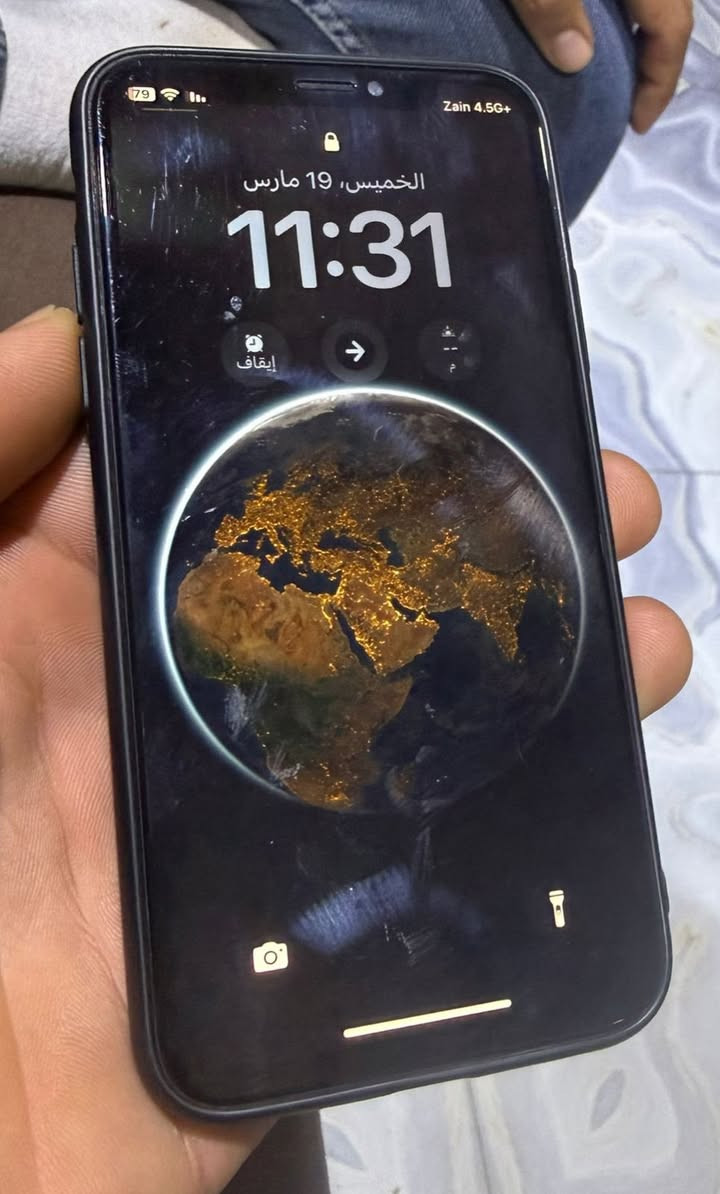 سلام عليكم ايفون اكس ذاكره256 بطاريه مبدله ضهره كدامك اريد مراوس فقط مراوس ب ايفون 8 بلاص أو 7 بلاص نضيف مكاني سوق الشيوخ


**إذا كنت صاحب هذا الإعلان وتريد حذفه لأي سبب، رجاءا أرسل رسالة إلى الدعم الفني**