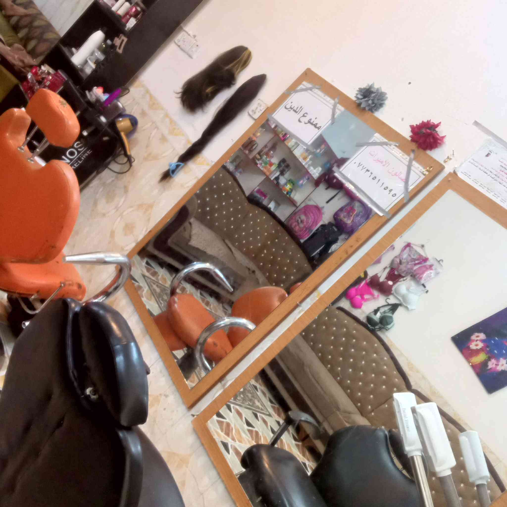 غراض صالون للبيع كرسي 150مرايه 25 فاترينات وحده 40 مغسلت شعر 75 علان ب50 كربلاء حي العامل


**إذا كنت صاحب هذا الإعلان وتريد حذفه لأي سبب، رجاءا أرسل رسالة إلى الدعم الفني**