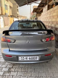 وبركاته سياره مسيوبيشي قرش خليجي مكفوله من صبغ وضربه ماشيه 109 بأسمي  ...