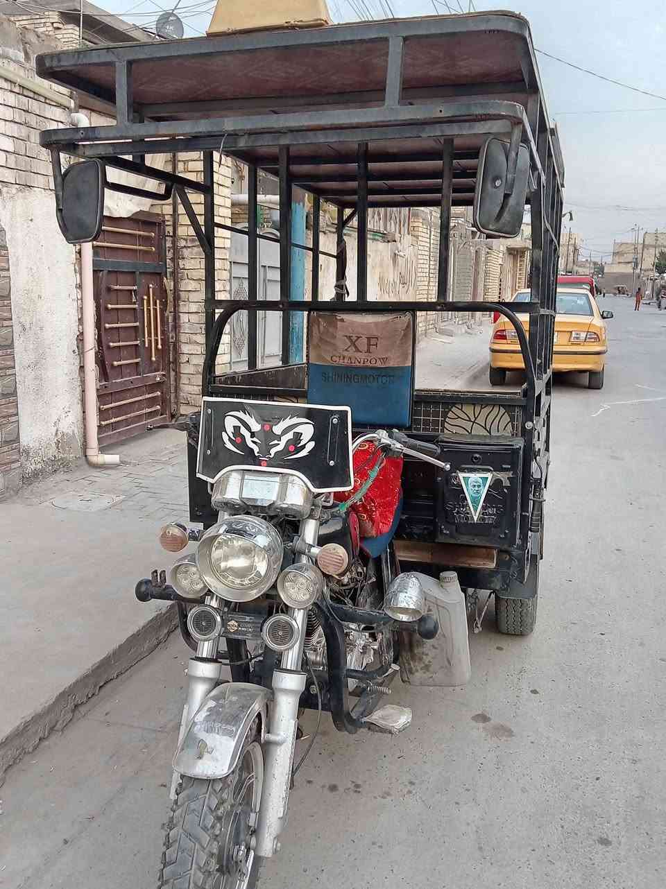 ستوته (صقر) ٢٠٢٣ للبيع
مكينه مفتوح لا تنقيص ولا تبخير

تايرات خير من الله (بيه فطر اصغير بالركب)

الله شاهد مال الشغل خير من الله
أوراق كامله بأسمي (شرط الترقيم) 
سعر 2500  مكان بغداد العبيدي

الرقم (***********)
